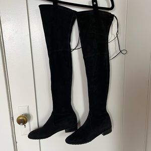Stuart Weitzman Lowland Boots